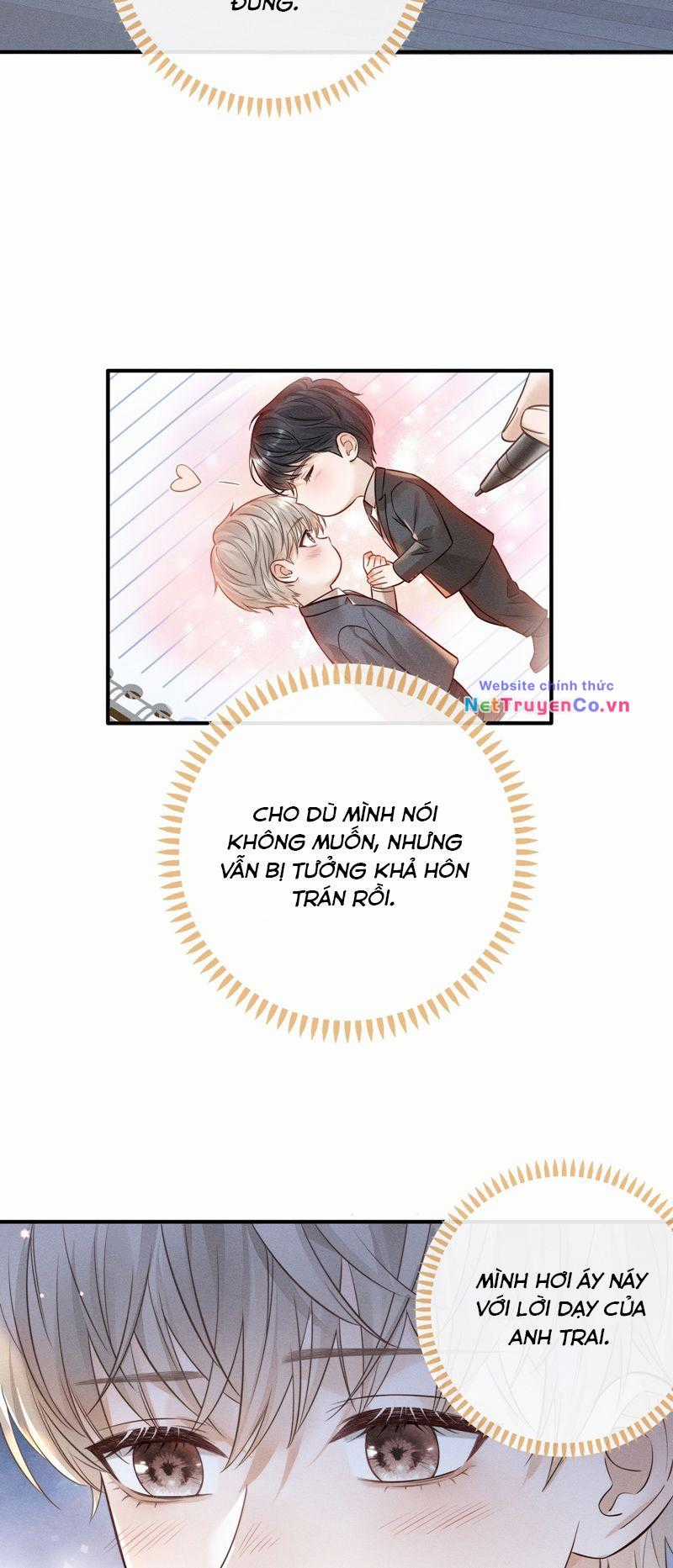 Thời Gian May Mắn - Chapter 4 - Trang 6