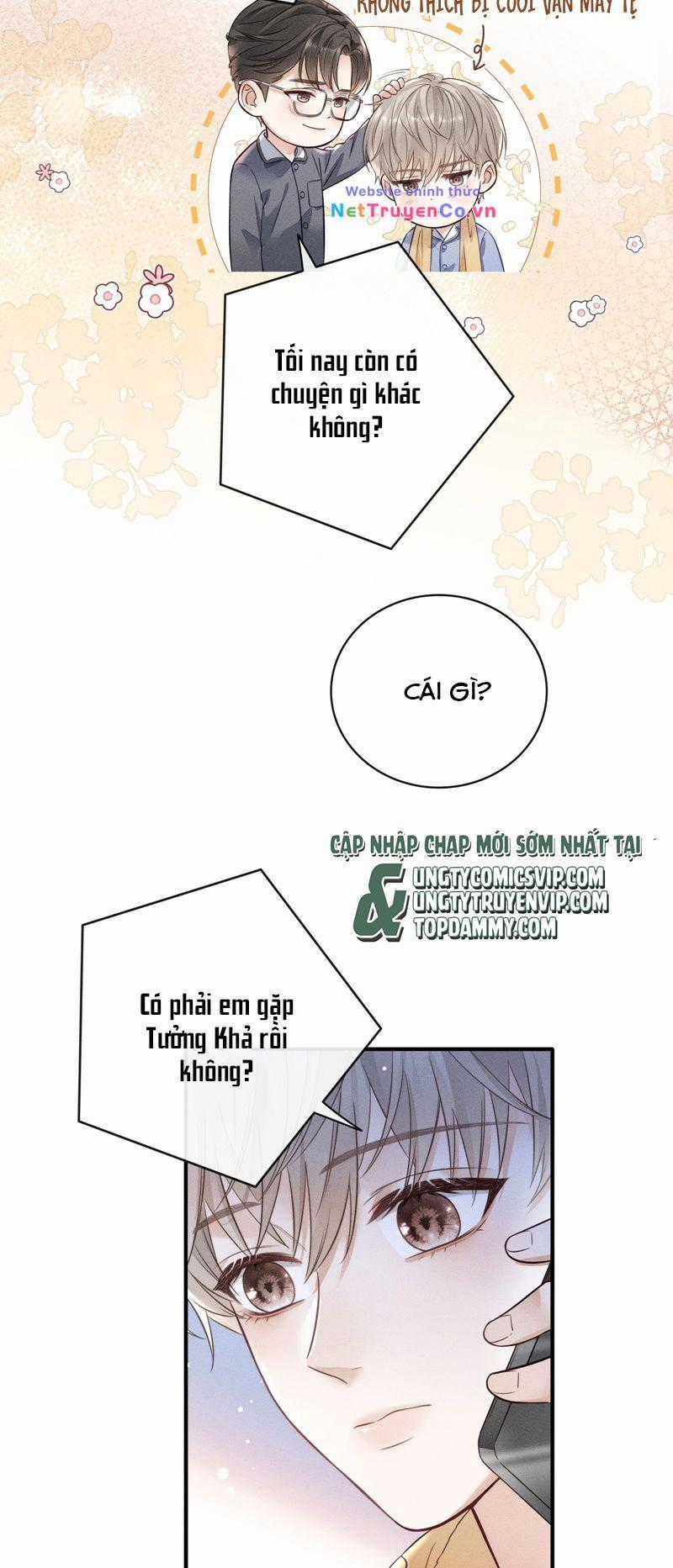 Thời Gian May Mắn - Chapter 4 - Trang 10