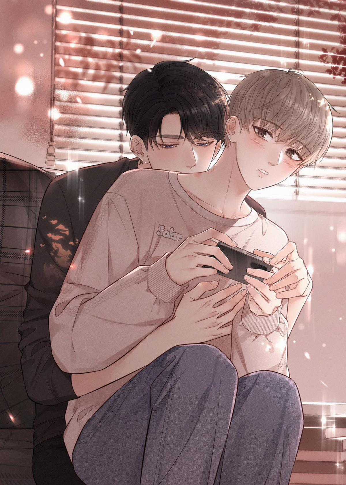 Thời Gian May Mắn - Chapter 40 - Trang 2