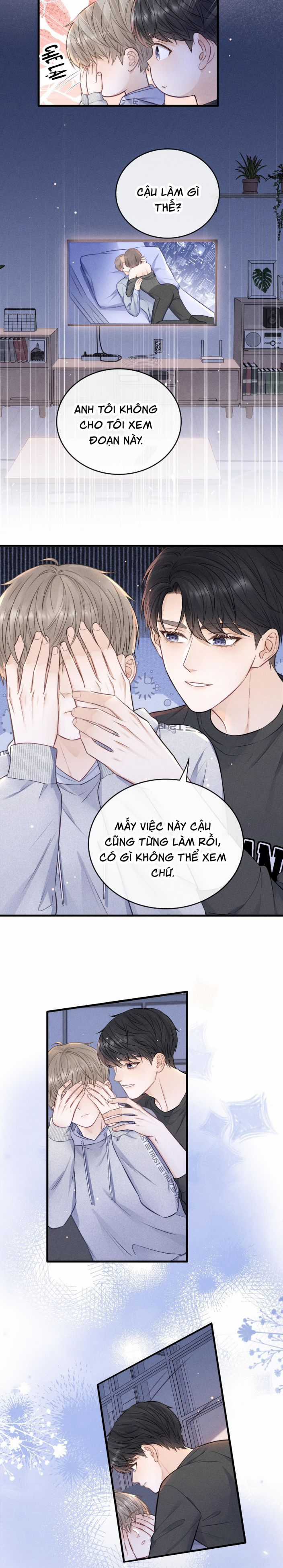 Thời Gian May Mắn - Chapter 40 - Trang 12