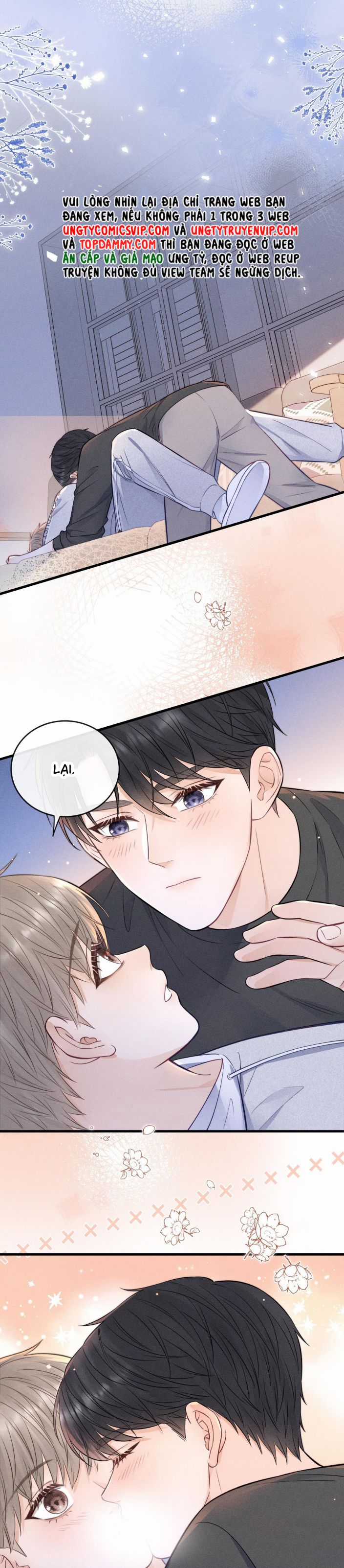 Thời Gian May Mắn - Chapter 40 - Trang 13
