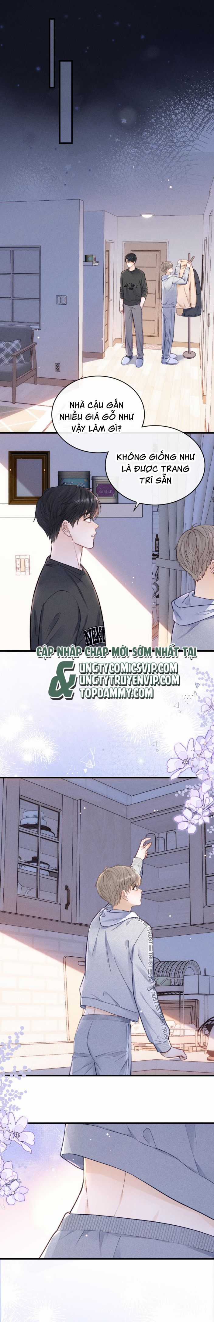 Thời Gian May Mắn - Chapter 40 - Trang 4