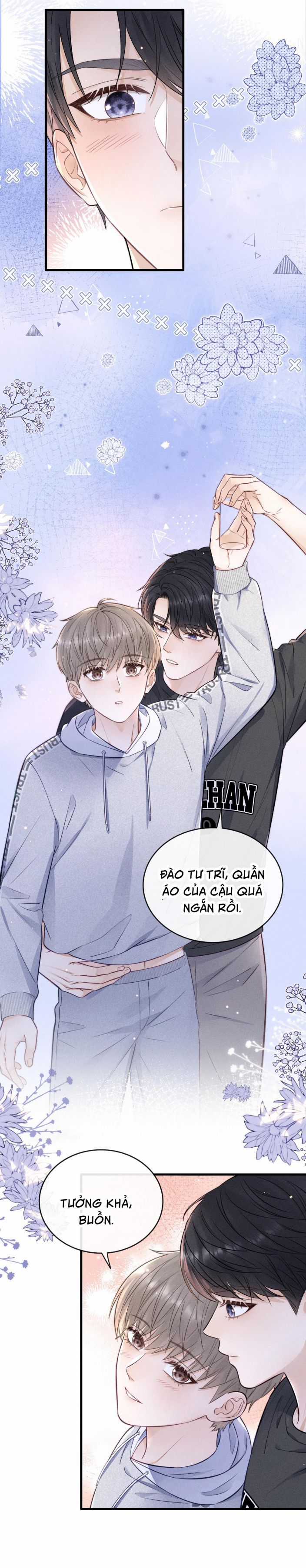 Thời Gian May Mắn - Chapter 40 - Trang 5