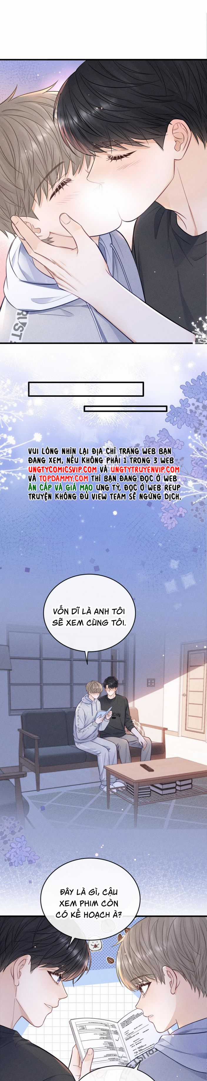 Thời Gian May Mắn - Chapter 40 - Trang 6