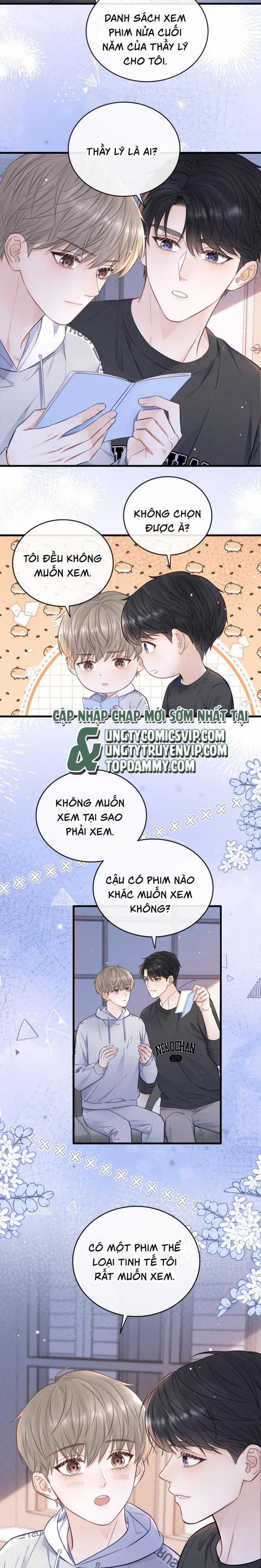 Thời Gian May Mắn - Chapter 40 - Trang 7
