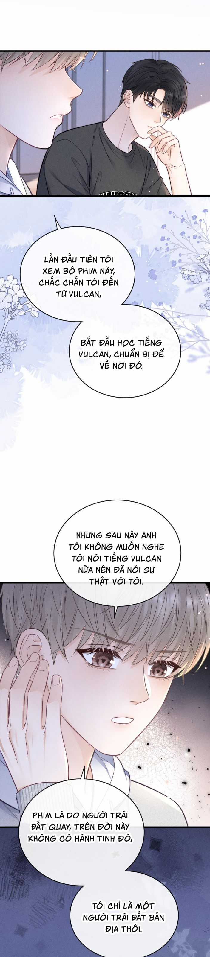 Thời Gian May Mắn - Chapter 40 - Trang 10