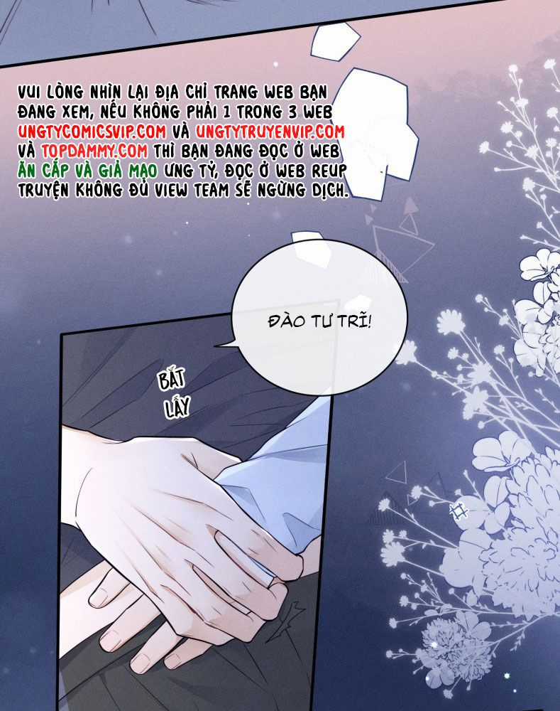 Thời Gian May Mắn - Chapter 41 - Trang 21