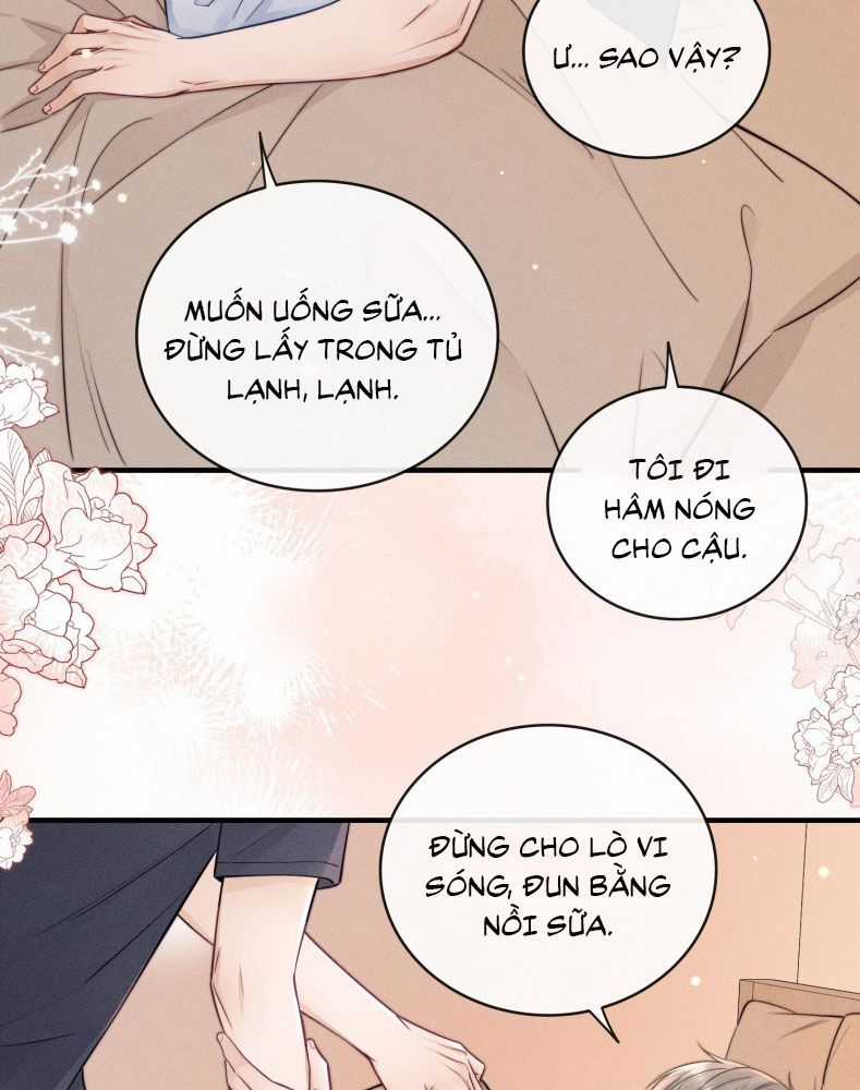 Thời Gian May Mắn - Chapter 41 - Trang 36
