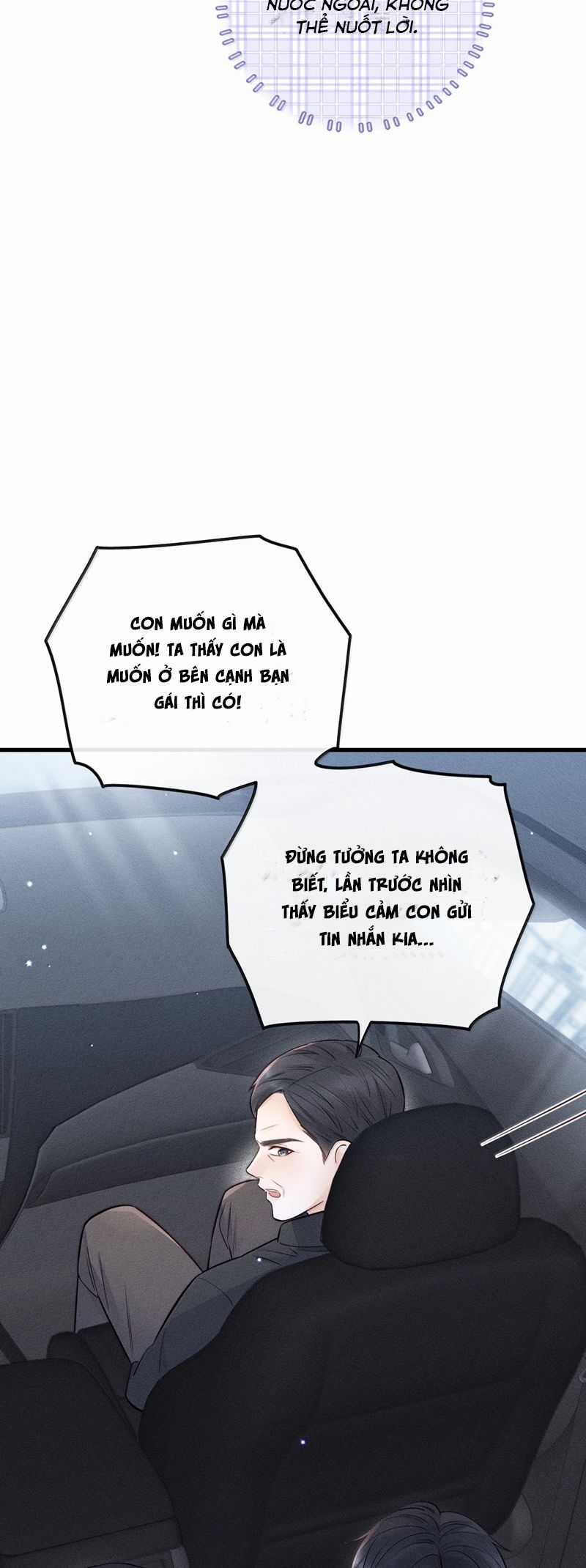 Thời Gian May Mắn - Chapter 42 - Trang 11