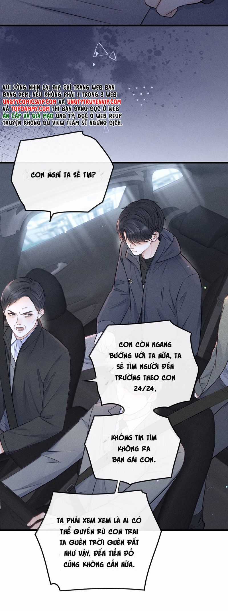 Thời Gian May Mắn - Chapter 42 - Trang 14