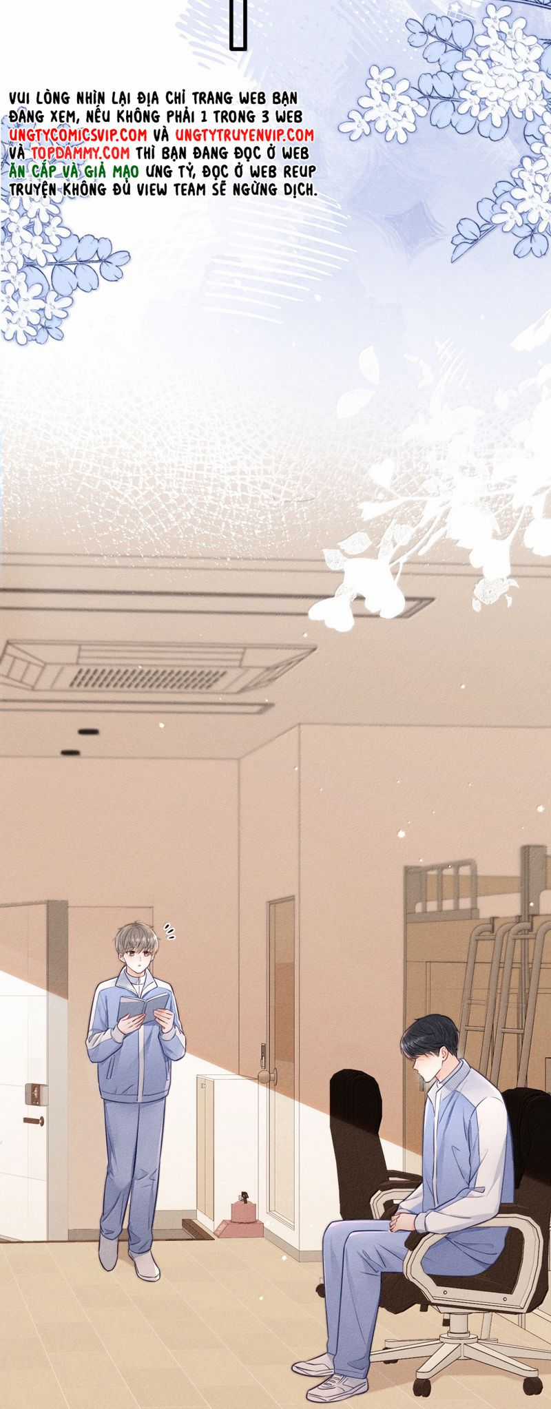 Thời Gian May Mắn - Chapter 42 - Trang 18