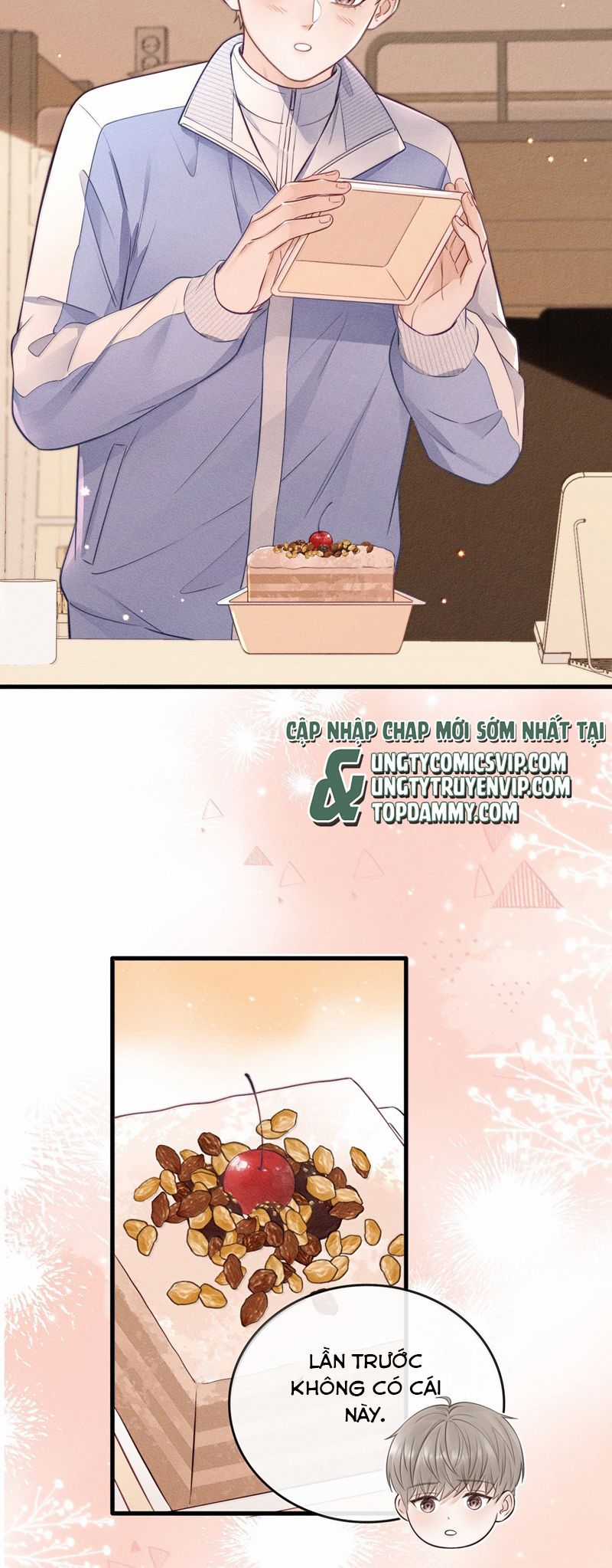 Thời Gian May Mắn - Chapter 42 - Trang 20