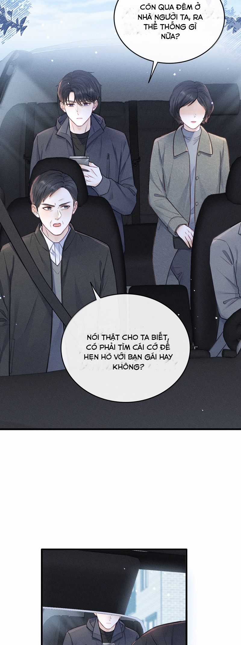 Thời Gian May Mắn - Chapter 42 - Trang 3