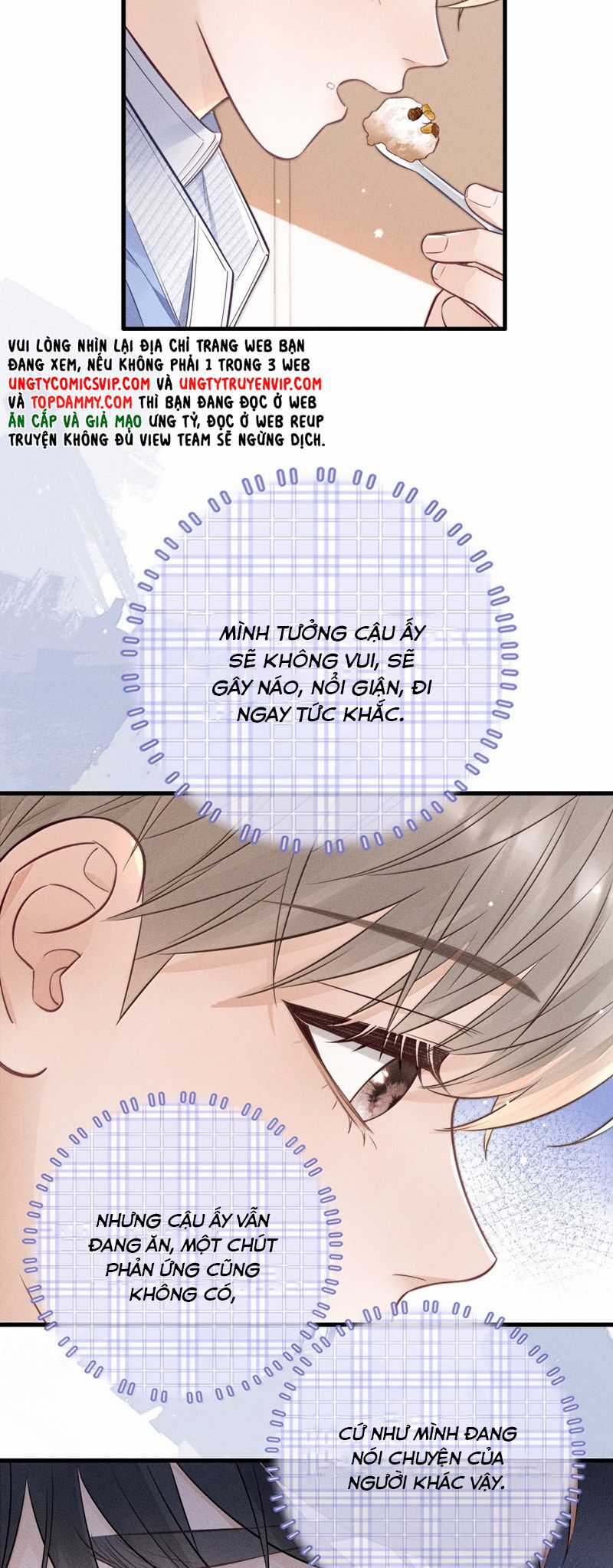 Thời Gian May Mắn - Chapter 42 - Trang 26