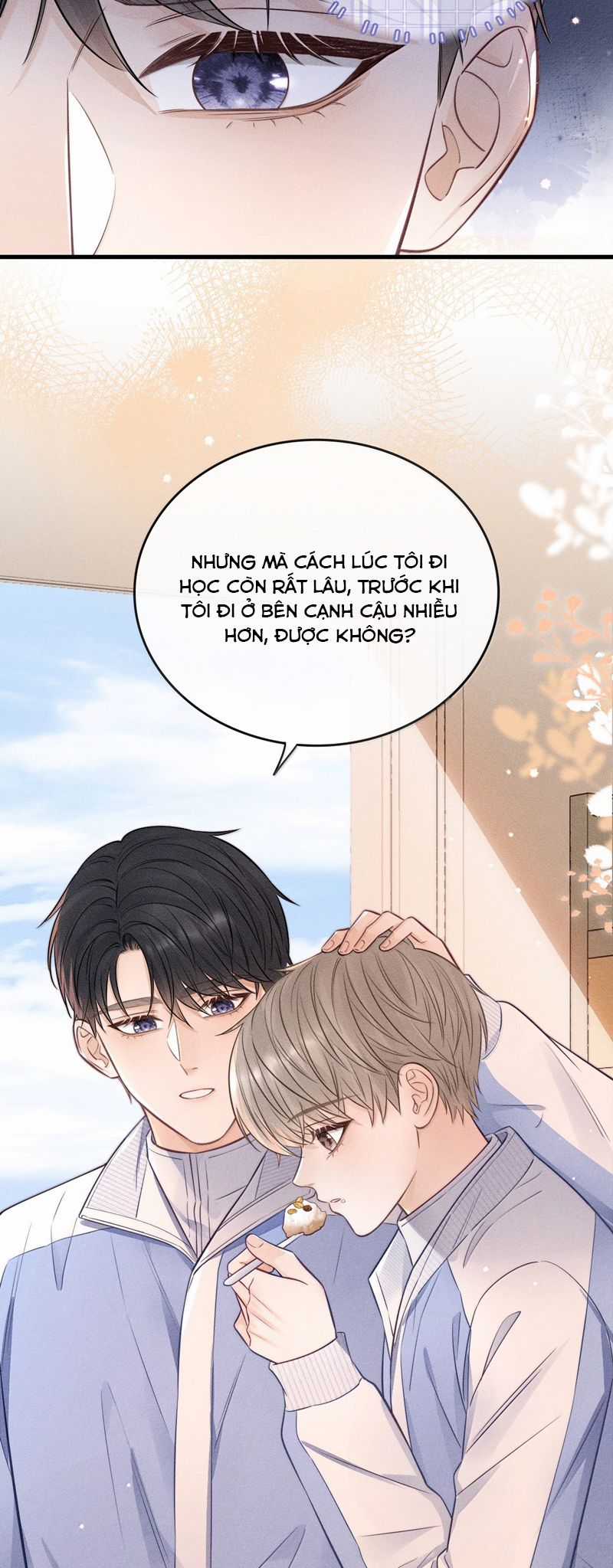 Thời Gian May Mắn - Chapter 42 - Trang 27