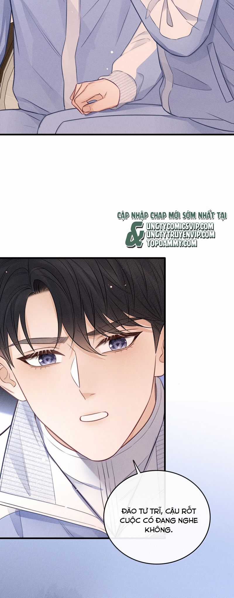 Thời Gian May Mắn - Chapter 42 - Trang 28