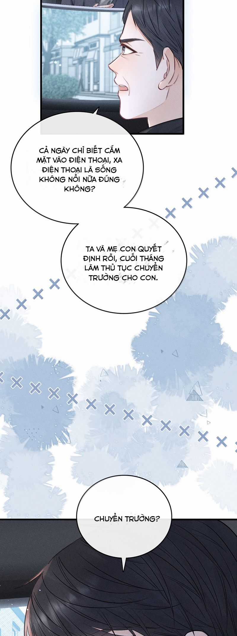 Thời Gian May Mắn - Chapter 42 - Trang 4