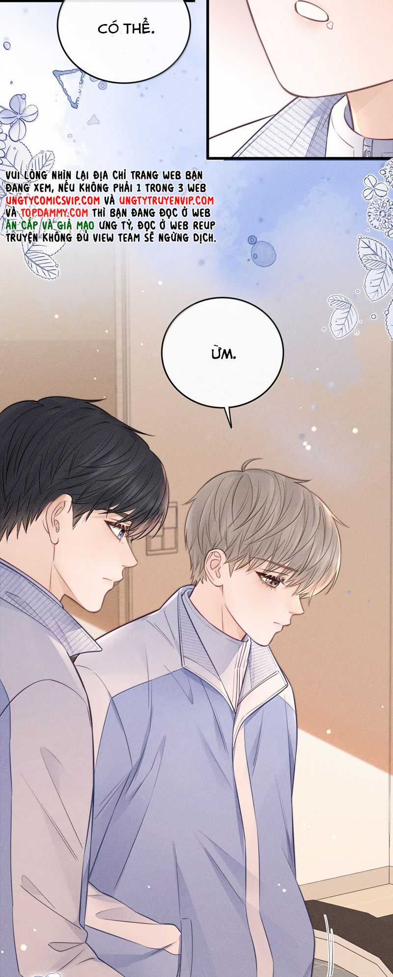 Thời Gian May Mắn - Chapter 42 - Trang 31