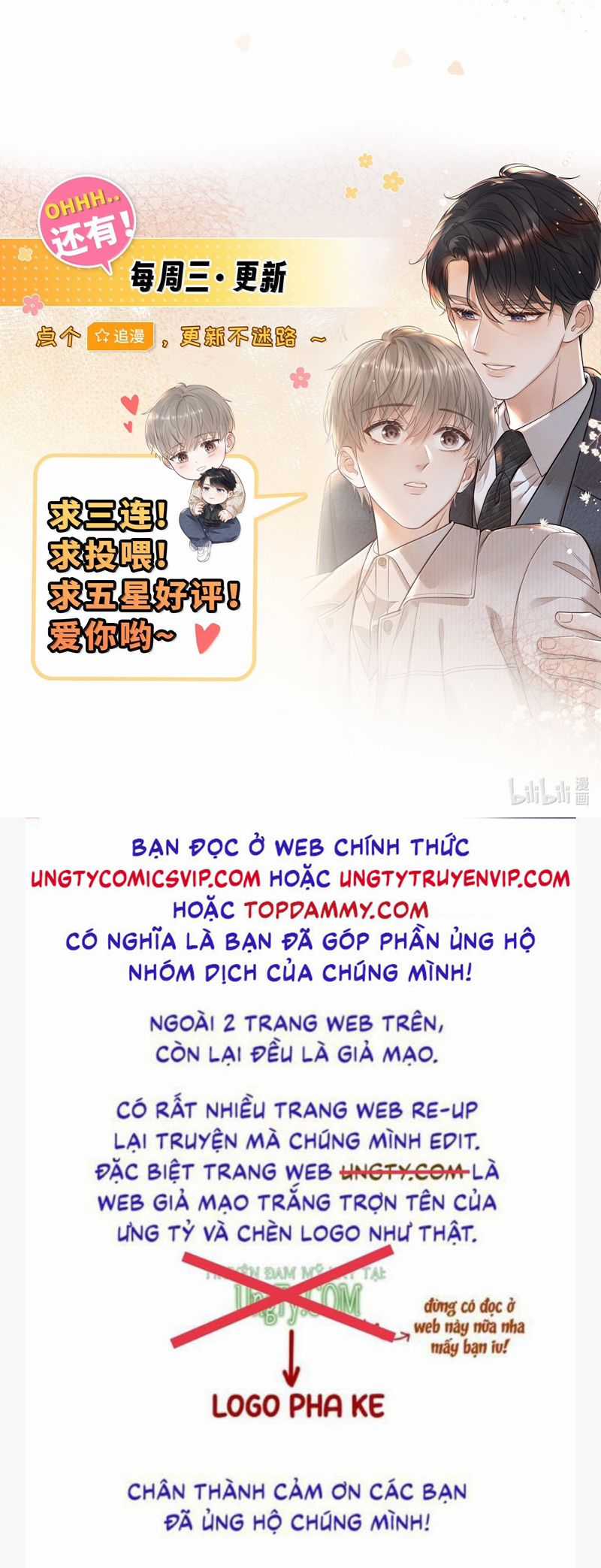 Thời Gian May Mắn - Chapter 42 - Trang 35