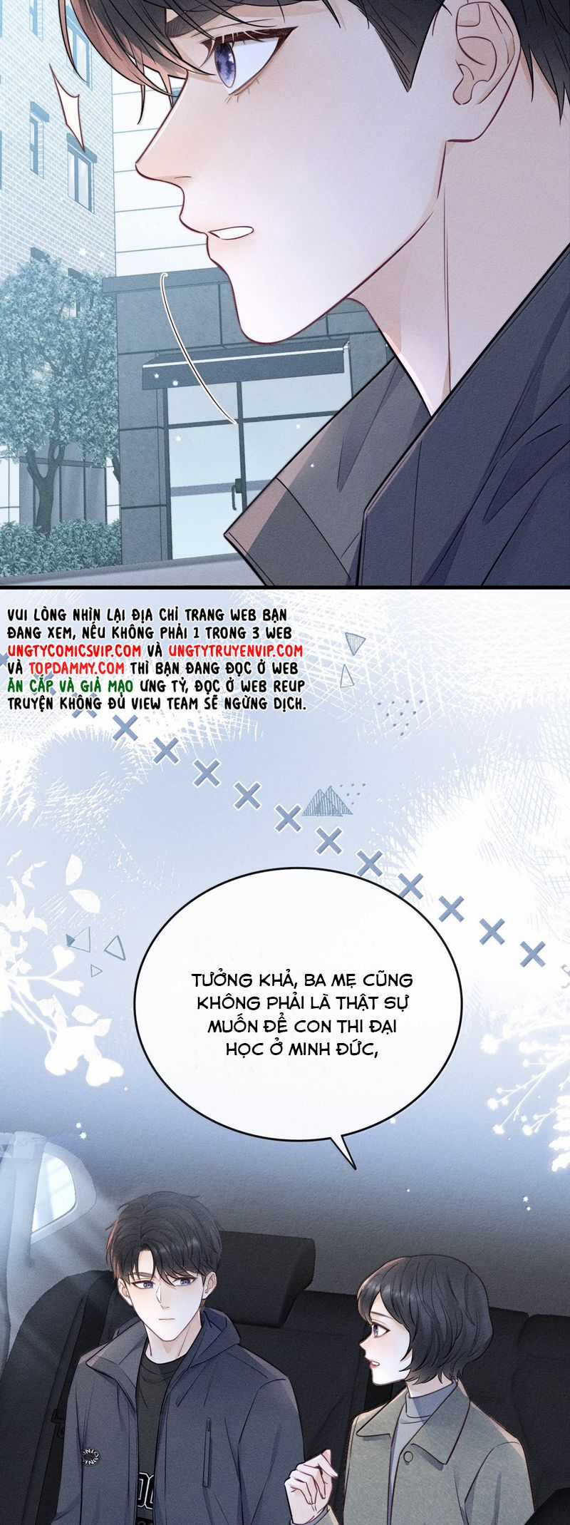 Thời Gian May Mắn - Chapter 42 - Trang 5