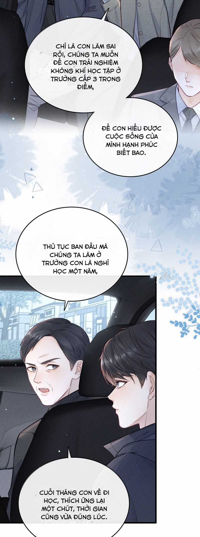 Thời Gian May Mắn - Chapter 42 - Trang 6