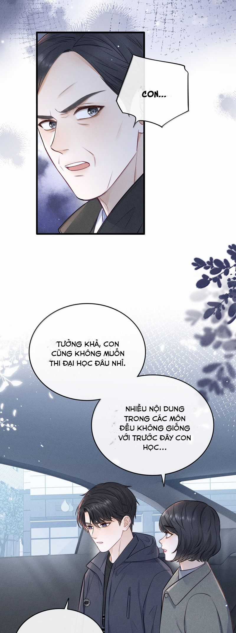Thời Gian May Mắn - Chapter 42 - Trang 8