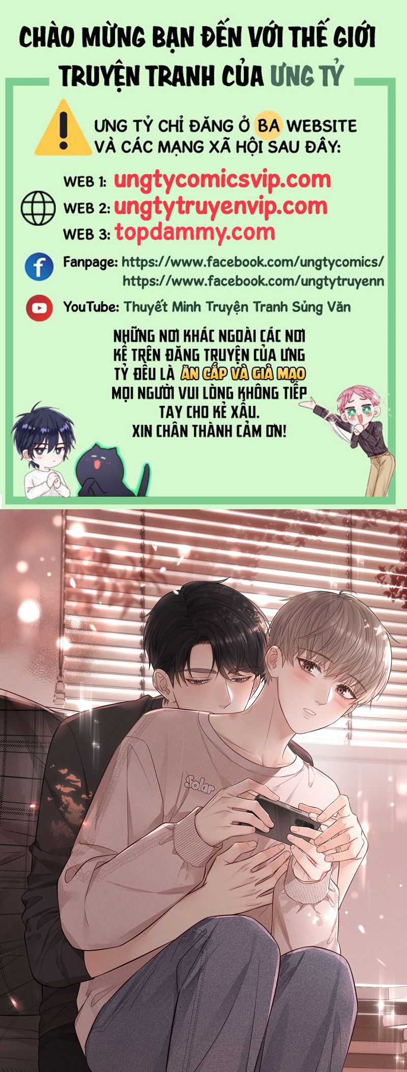 Thời Gian May Mắn - Chapter 43 - Trang 2