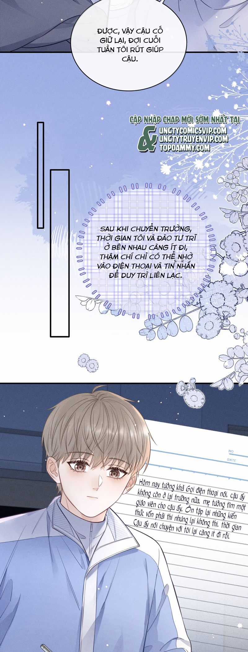 Thời Gian May Mắn - Chapter 43 - Trang 13