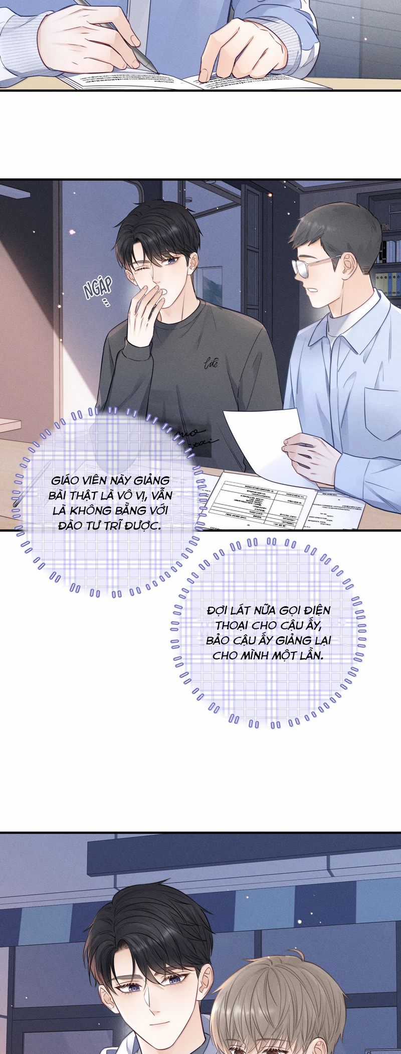 Thời Gian May Mắn - Chapter 43 - Trang 14