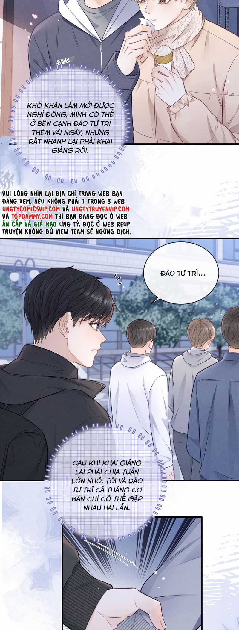 Thời Gian May Mắn - Chapter 43 - Trang 15