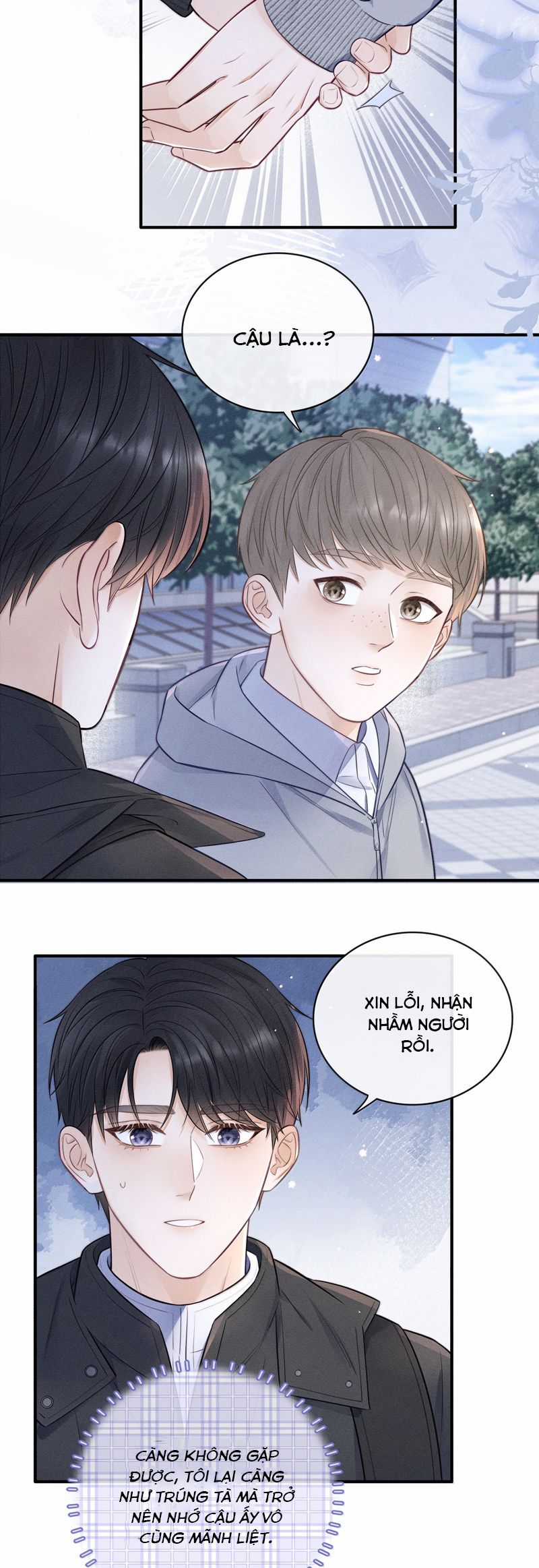 Thời Gian May Mắn - Chapter 43 - Trang 16