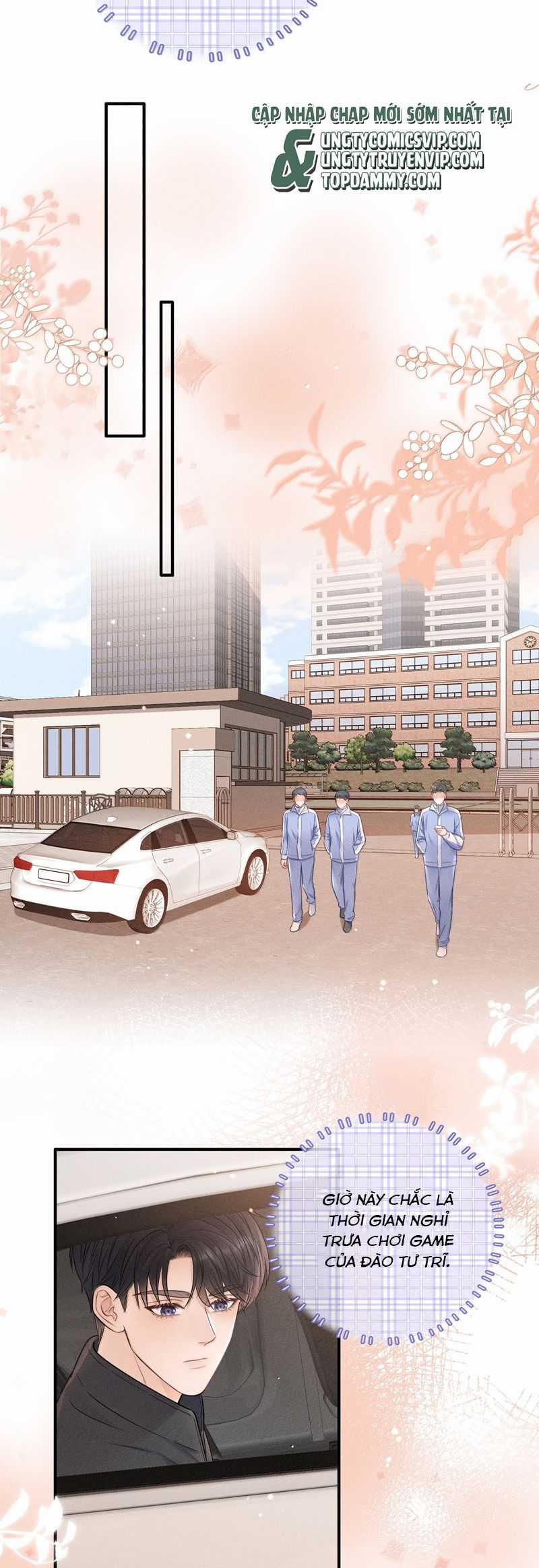 Thời Gian May Mắn - Chapter 43 - Trang 17