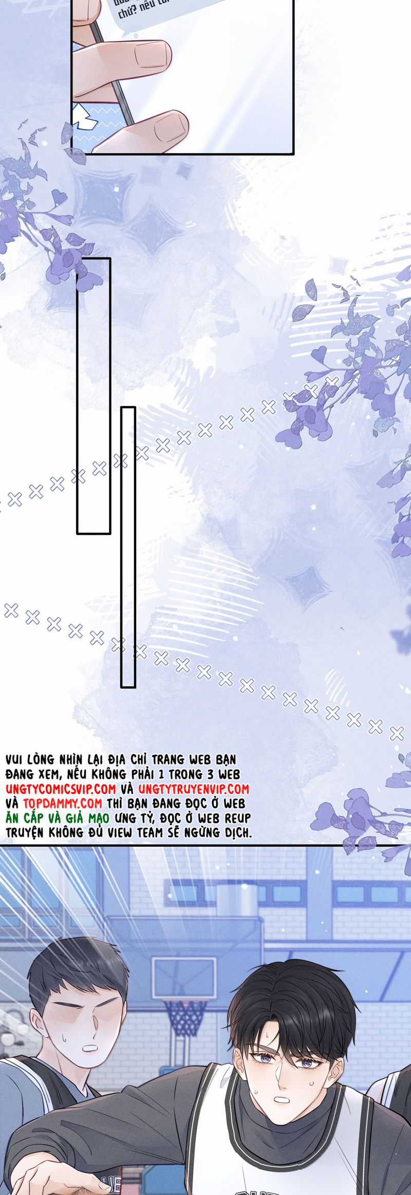 Thời Gian May Mắn - Chapter 43 - Trang 20