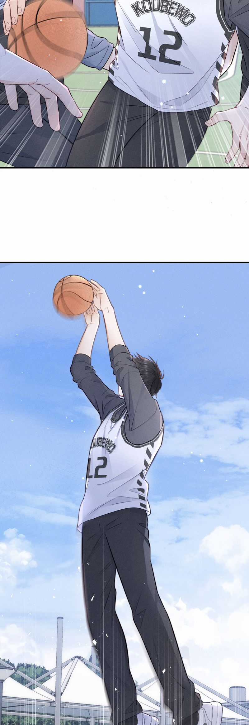 Thời Gian May Mắn - Chapter 43 - Trang 21