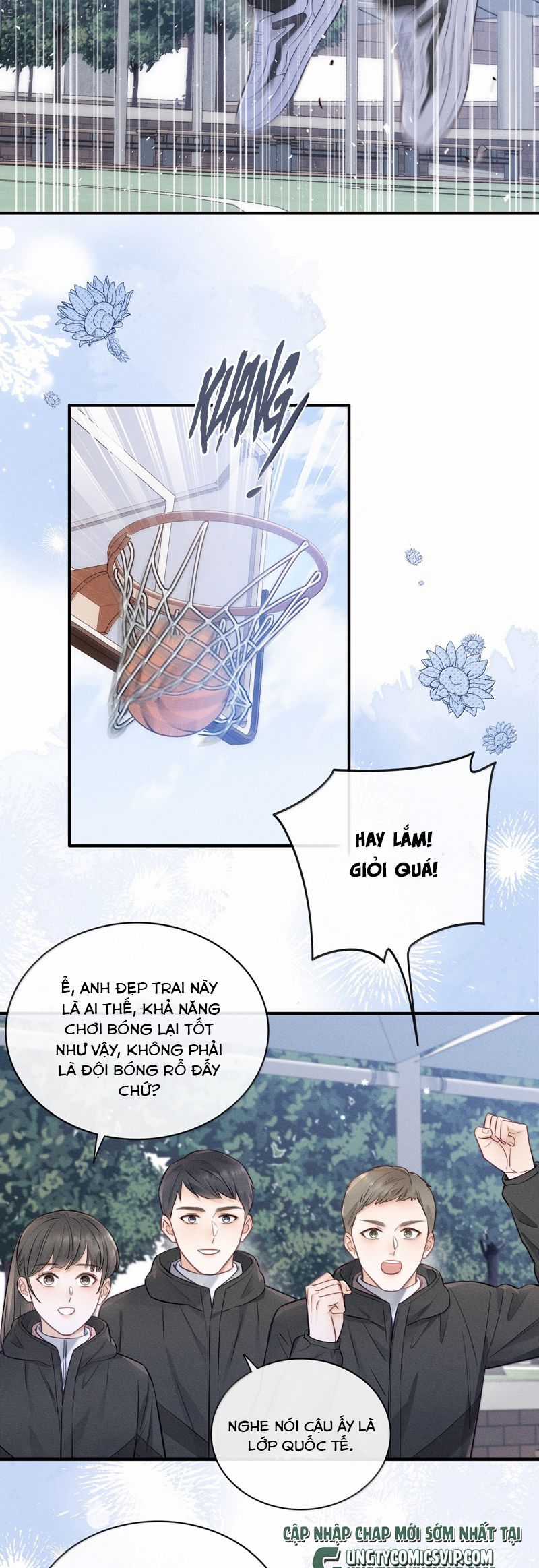 Thời Gian May Mắn - Chapter 43 - Trang 22