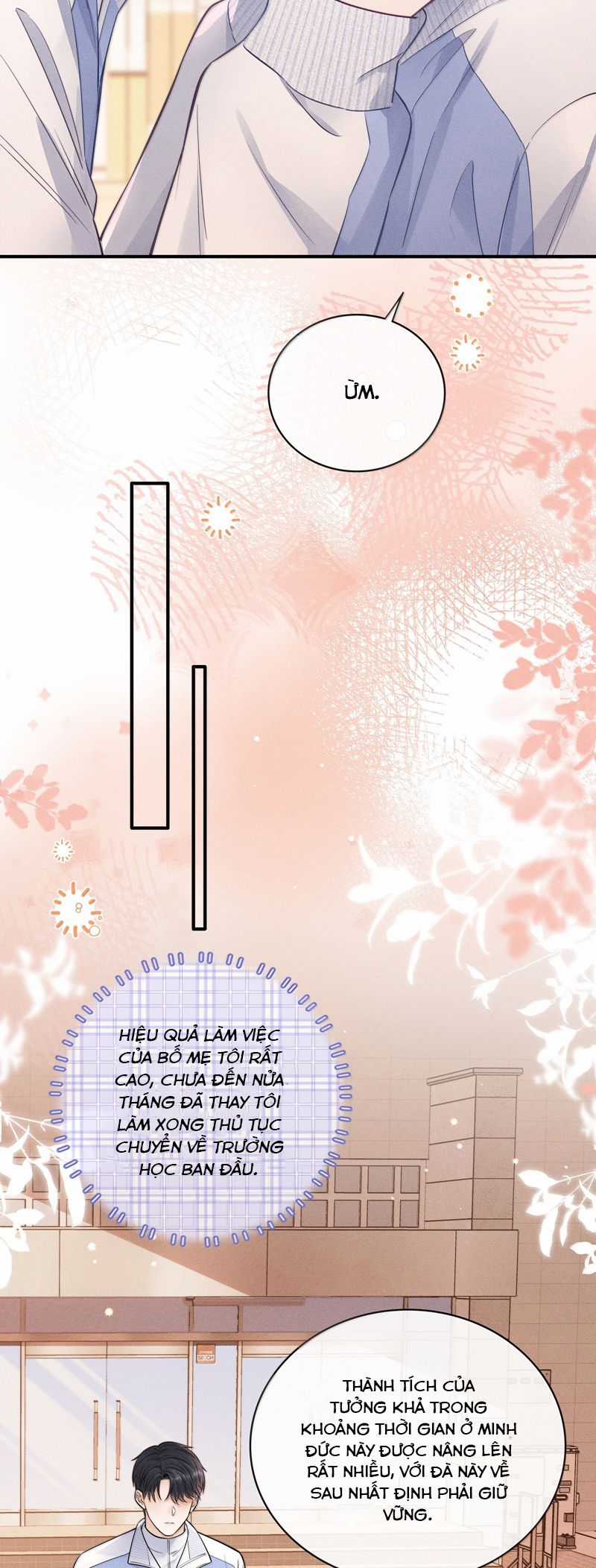 Thời Gian May Mắn - Chapter 43 - Trang 5