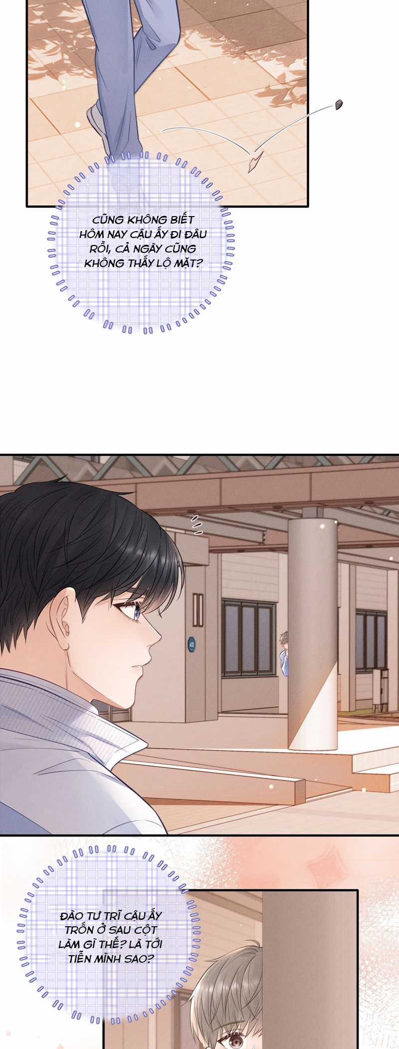 Thời Gian May Mắn - Chapter 43 - Trang 7