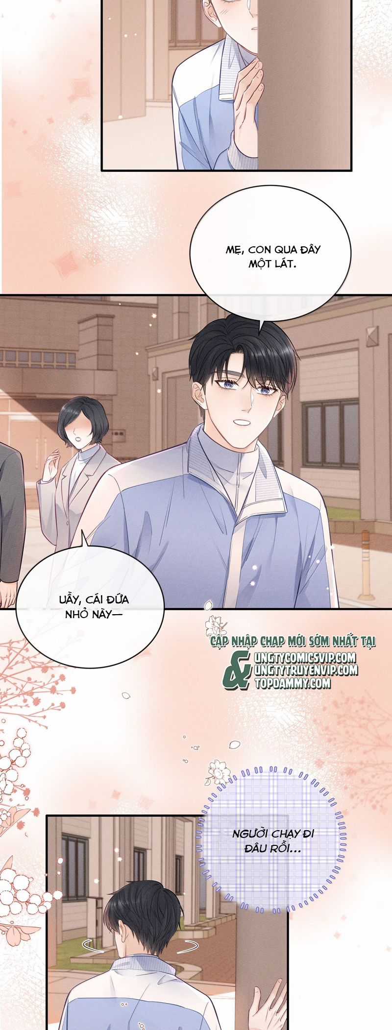 Thời Gian May Mắn - Chapter 43 - Trang 8