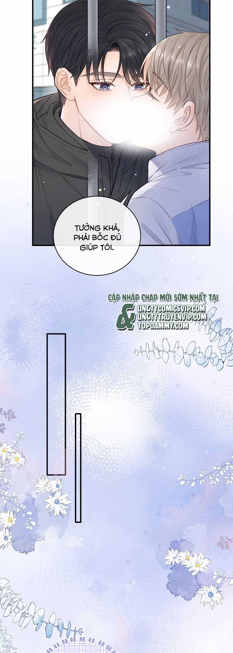 Thời Gian May Mắn - Chapter 44 - Trang 11