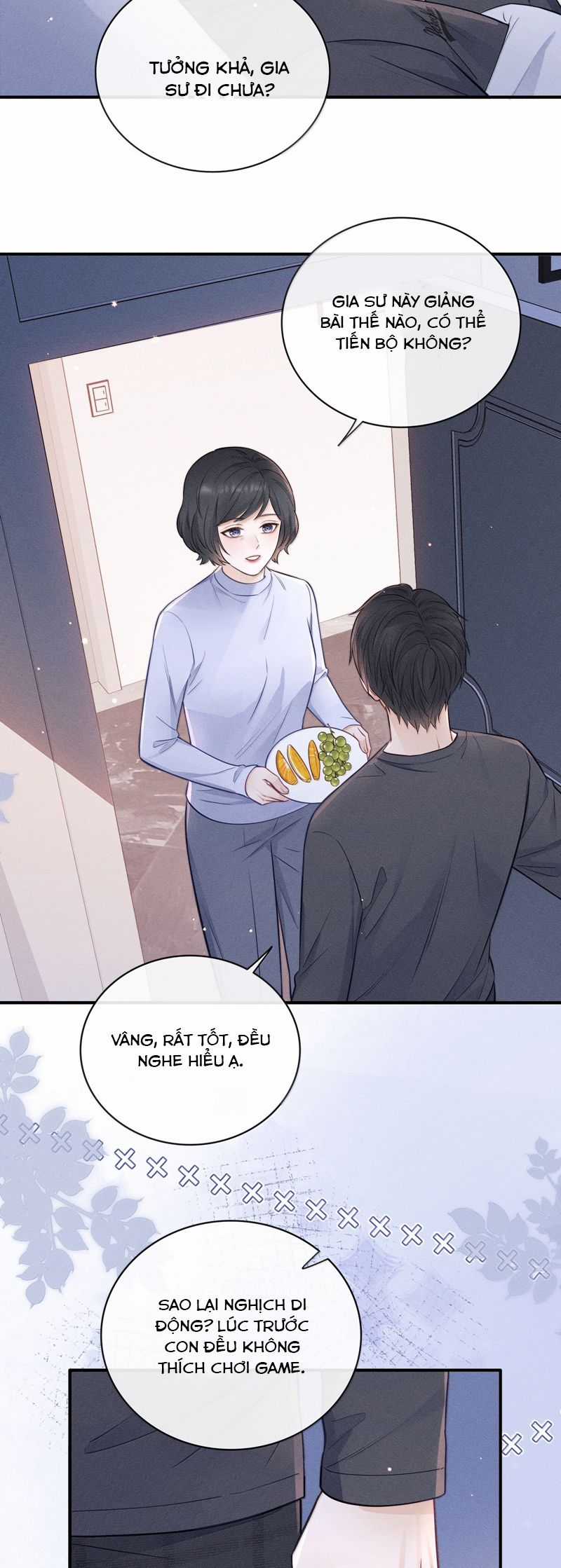 Thời Gian May Mắn - Chapter 44 - Trang 14