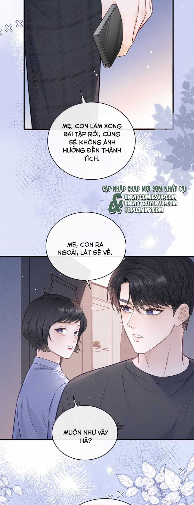 Thời Gian May Mắn - Chapter 44 - Trang 15