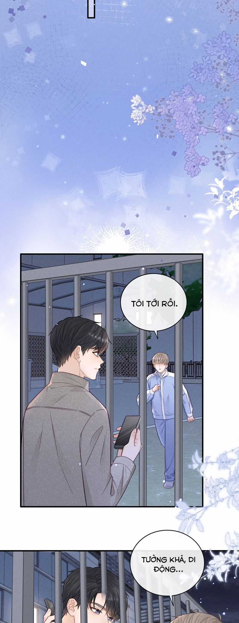 Thời Gian May Mắn - Chapter 44 - Trang 18