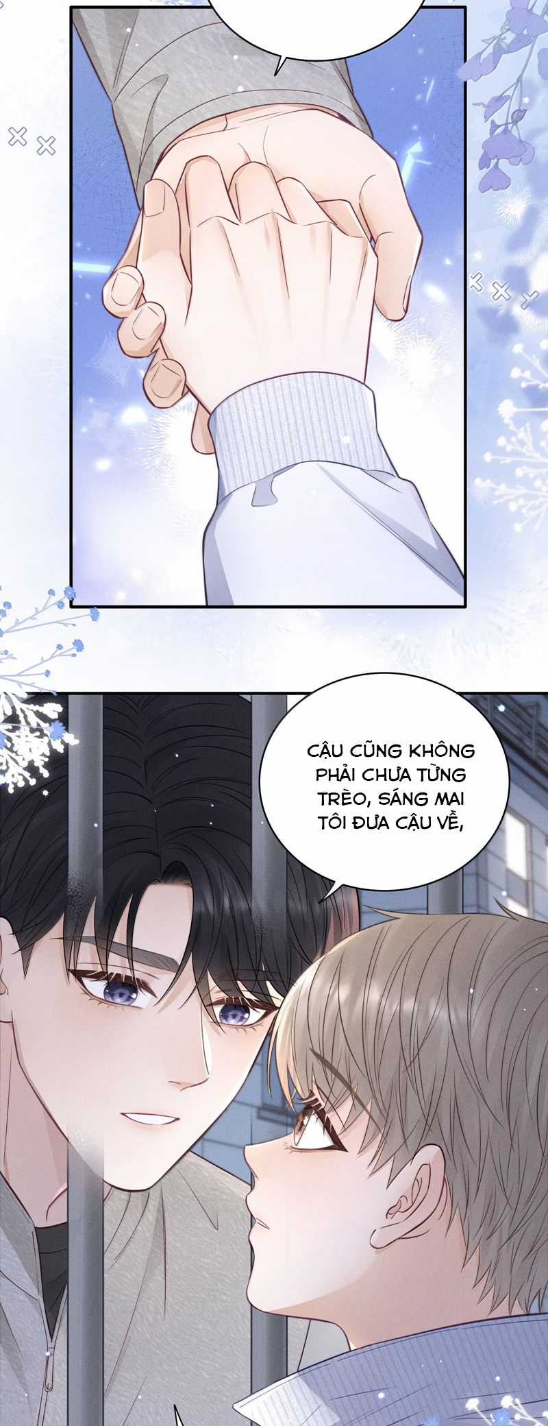 Thời Gian May Mắn - Chapter 44 - Trang 21