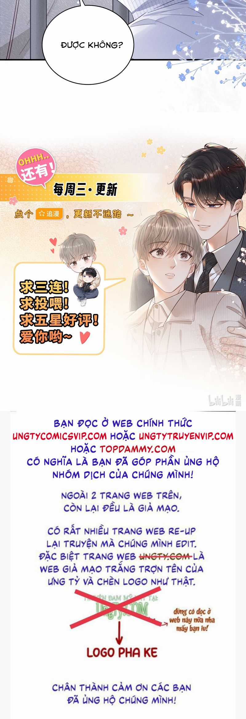 Thời Gian May Mắn - Chapter 44 - Trang 22