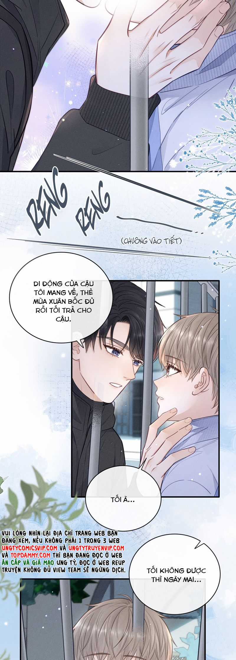 Thời Gian May Mắn - Chapter 44 - Trang 9