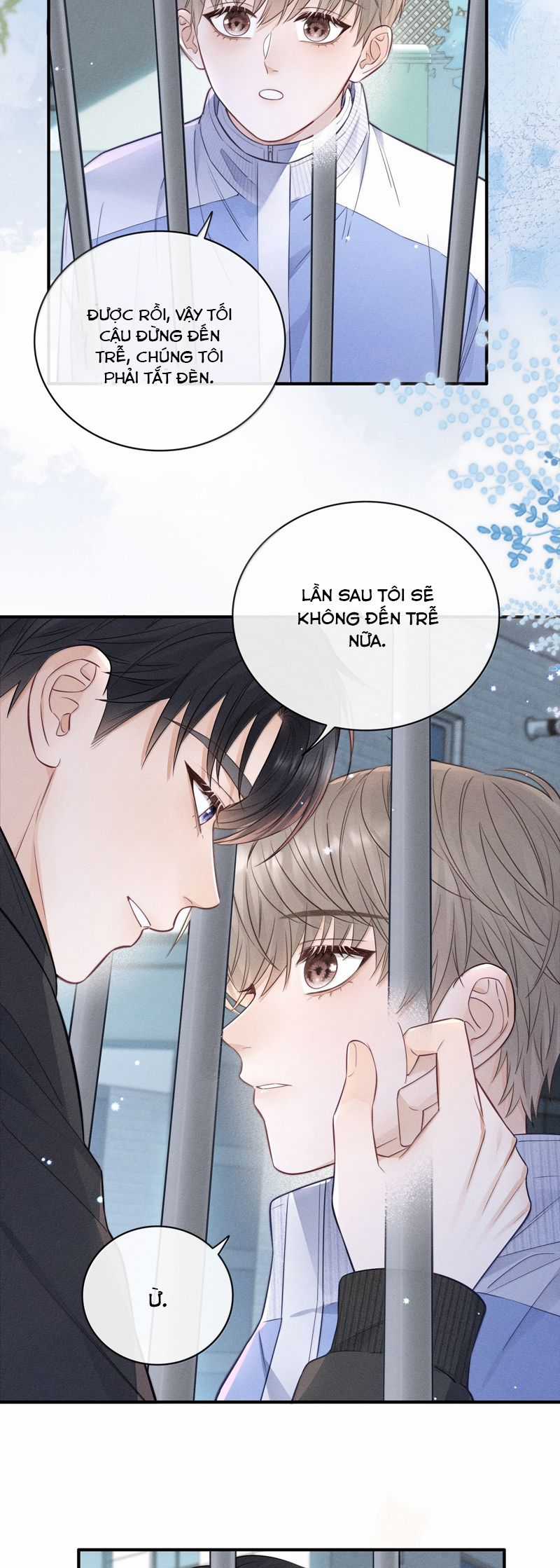 Thời Gian May Mắn - Chapter 44 - Trang 10
