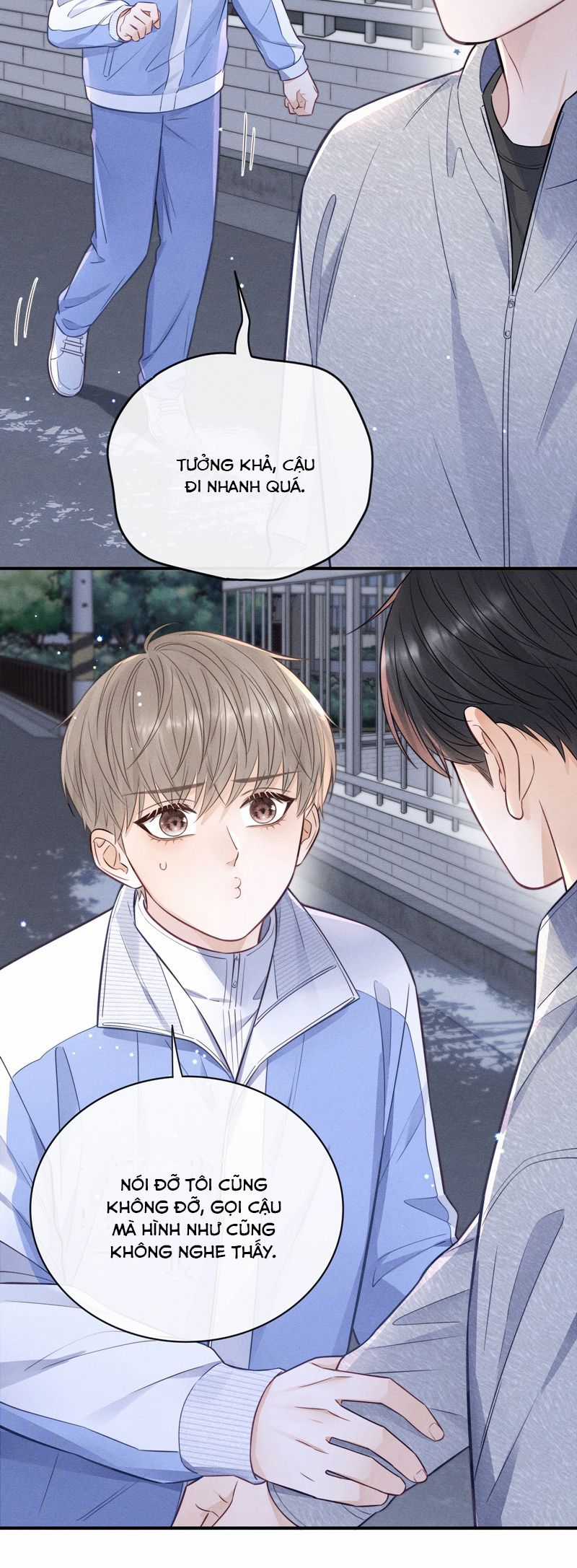 Thời Gian May Mắn - Chapter 45 - Trang 14