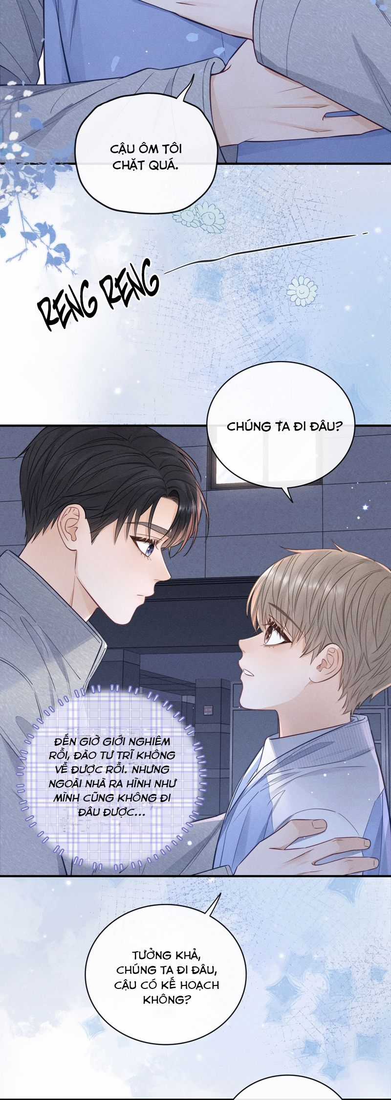 Thời Gian May Mắn - Chapter 45 - Trang 16
