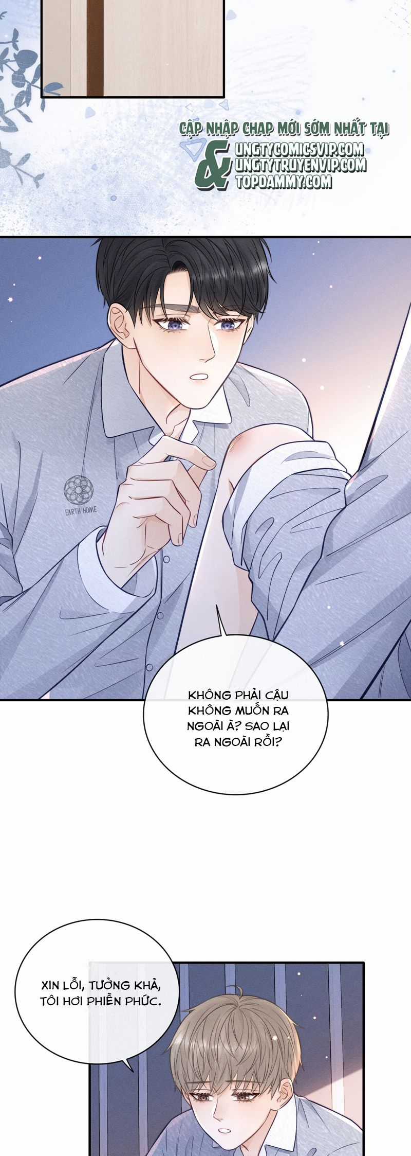 Thời Gian May Mắn - Chapter 45 - Trang 20