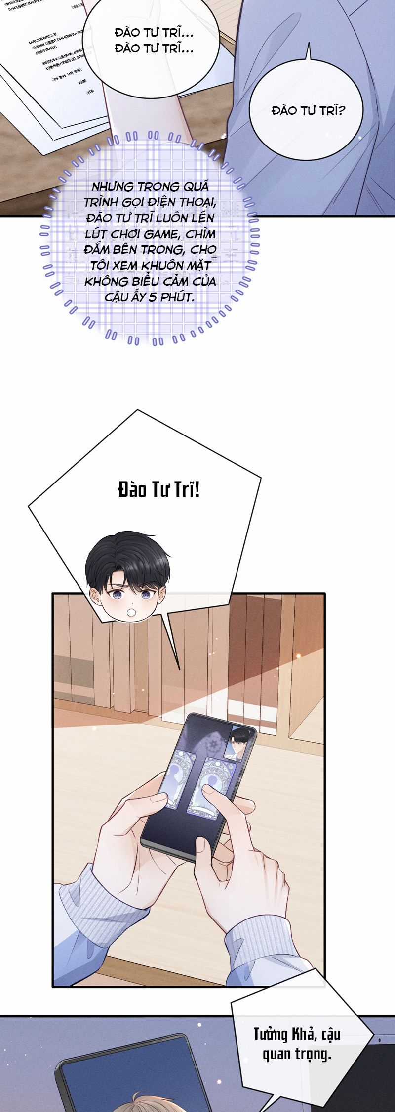 Thời Gian May Mắn - Chapter 45 - Trang 25